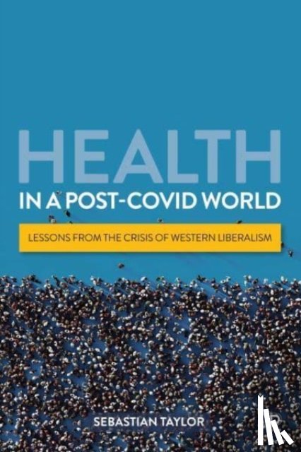 Taylor, Sebastian (Royal College of Paediatrics and Child Health) - Health in a Post-COVID World