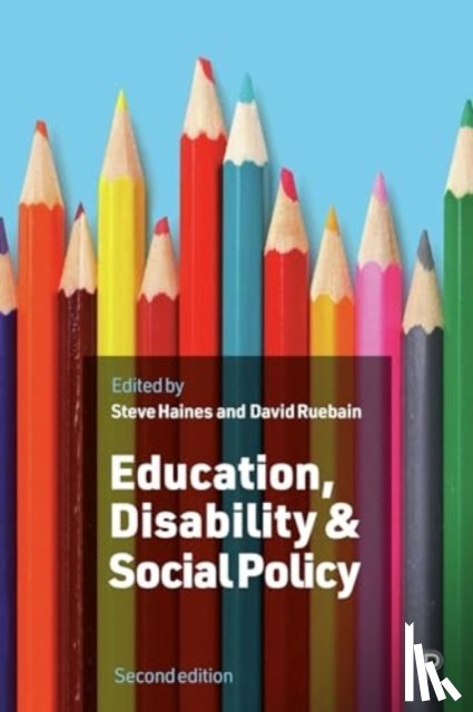  - Education, Disability and Social Policy