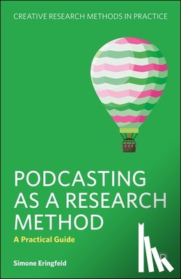 Eringfeld, Simone (University of Cambridge - Podcasting as a Research Method
