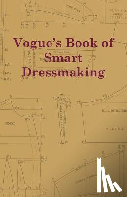 Anon - Vogue's Book of Smart Dressmaking