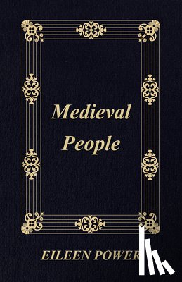 Power, Eileen - Medieval People