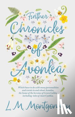Montgomery, L. M. - Further Chronicles of Avonlea