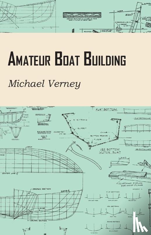 Verney, Michael - Amateur Boat Building