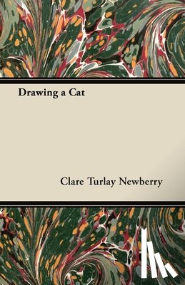 Newberry, Clare Turlay - Drawing a Cat
