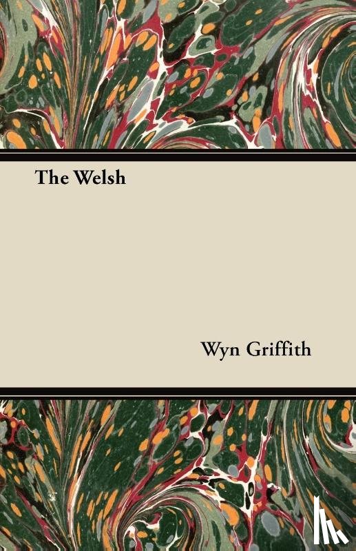 Griffith, Wyn - The Welsh