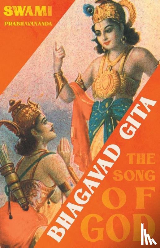 Prabhavananda, Swami - Bhagavad Gita - The Song of God