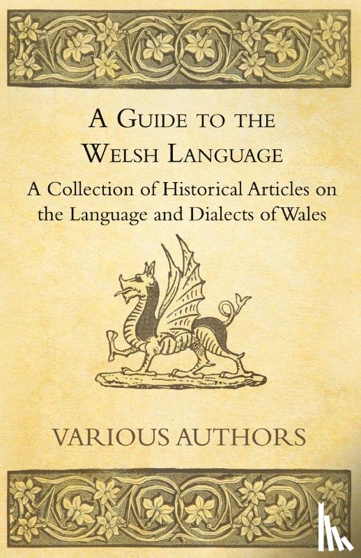 Various - A Guide to the Welsh Language - A Collection of Historical Articles on the Language and Dialects of Wales