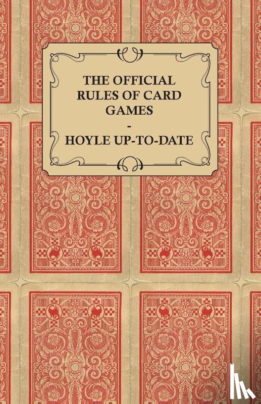 Hoyle - The Official Rules of Card Games - Hoyle Up-To-Date