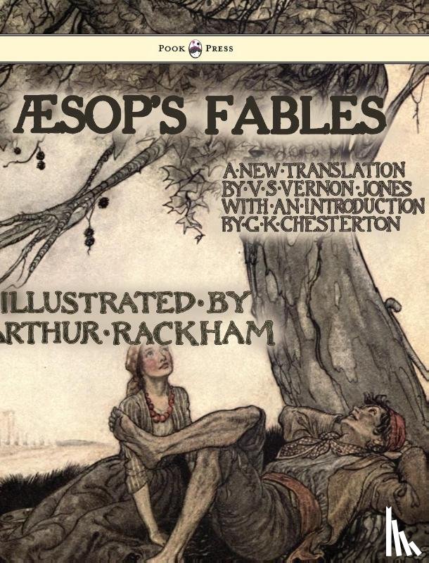  - Aesop's Fables - Illustrated By Arthur Rackham