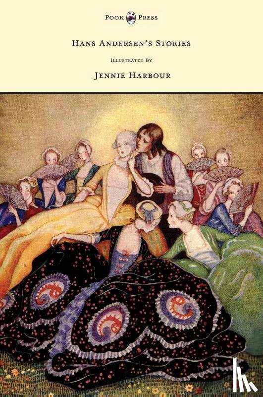 Andersen, Hans Christian - Hans Andersen's Stories - Illustrated By Jennie Harbour