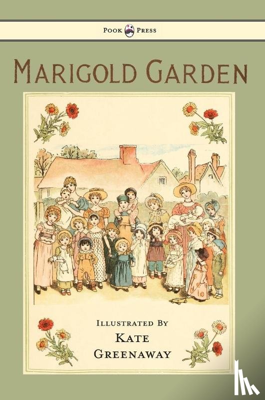  - Marigold Garden