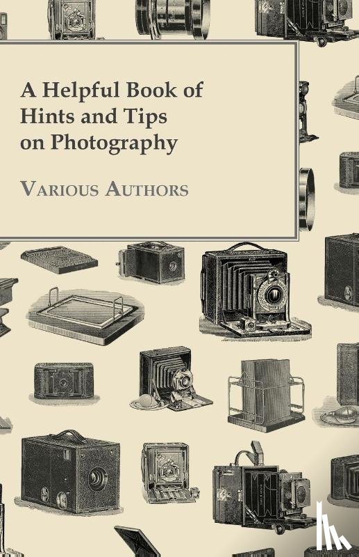 Various - A Helpful Book of Hints and Tips on Photography