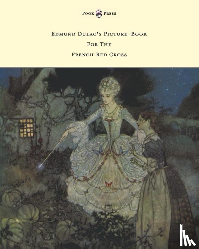 Various - Edmund Dulac's Picture-Book For The French Red Cross