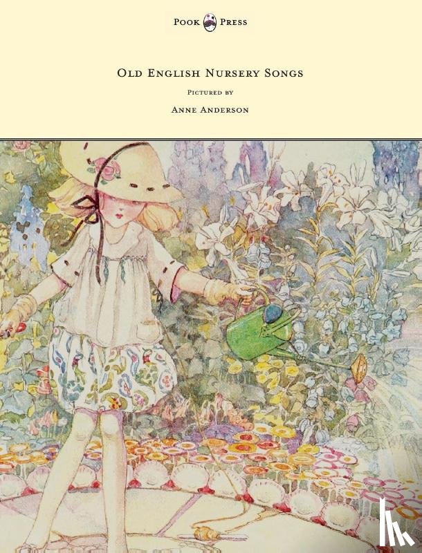 Mansion, Horace - Old English Nursery Songs - Pictured by Anne Anderson