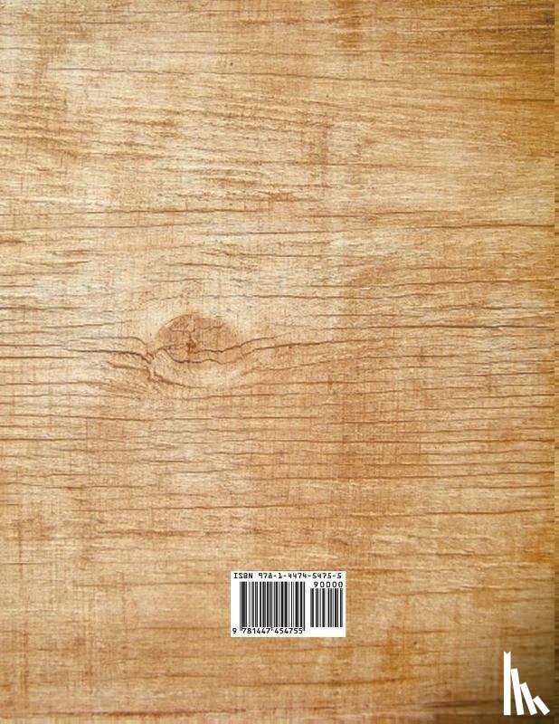 Anon - The Children's Book of Wood Craft Projects
