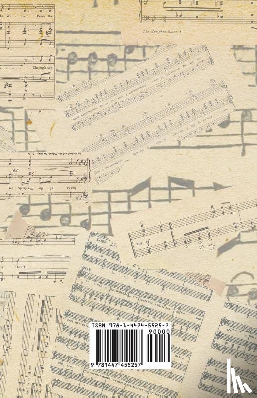 Nilson, L. - A System of Technical Studies in Pedal Playing for the Organ