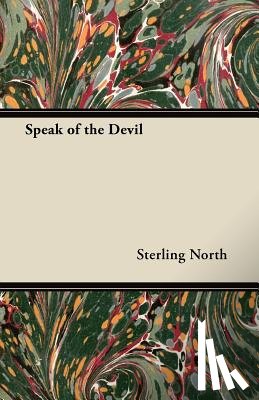 North, Sterling - Speak of the Devil