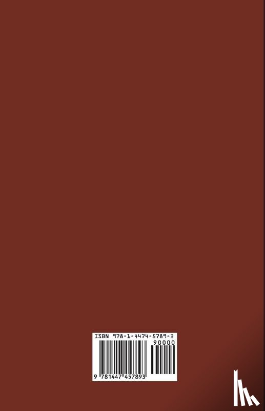 Courvoisier, Carl - The Technics of Violin Playing