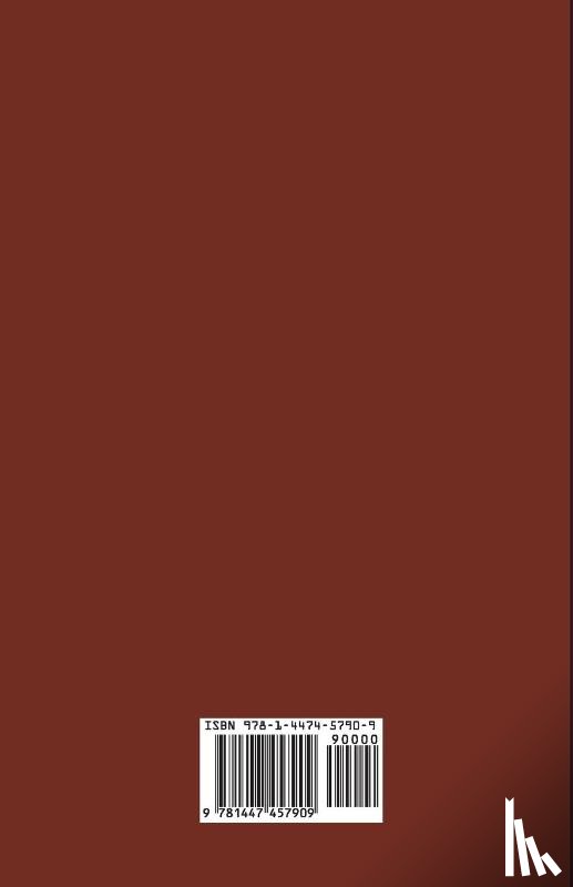 Ritchie, Wallace - Advice to Violin Students - Containing Information of the Utmost Value to Every Violinist