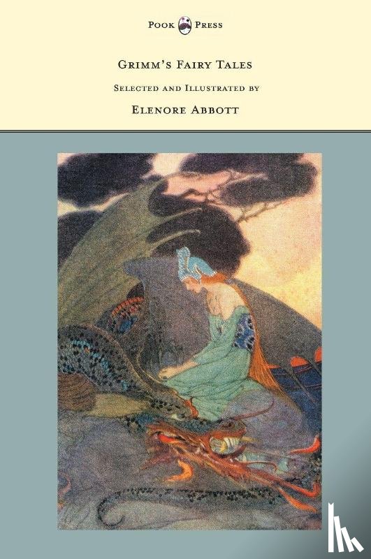 Brothers, Grimm - Grimm's Fairy Tales - Selected and Illustrated by Elenore Abbott