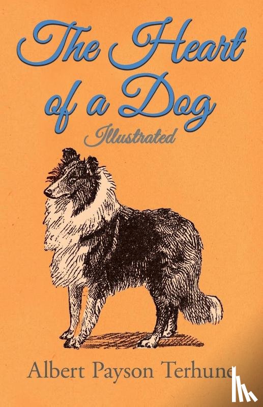 Terhune, Albert Payson - The Heart of a Dog - Illustrated