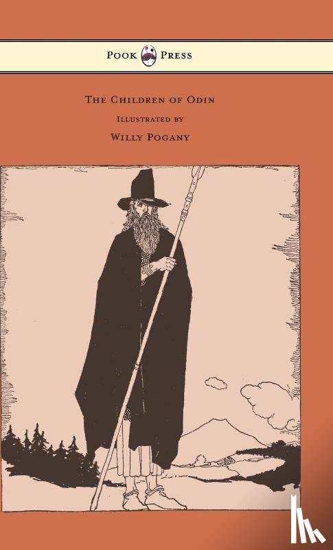 Colum, Padraic - The Children of Odin - Illustrated by Willy Pogany