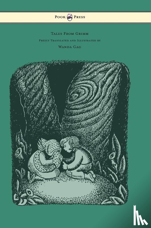 Grimm, Brothers - Tales From Grimm - Freely Translated and Illustrated by Wanda Gag