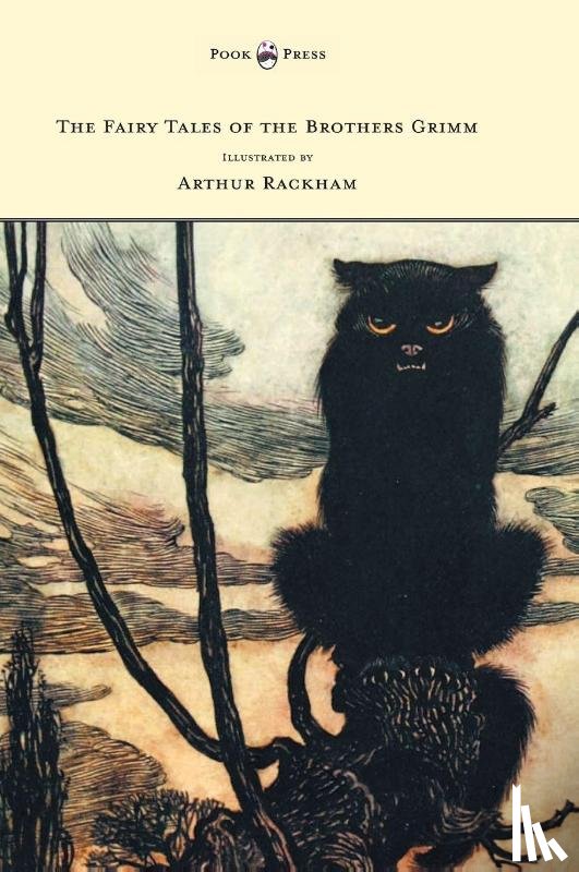 Grimm, Brothers - The Fairy Tales of the Brothers Grimm - Illustrated by Arthur Rackham