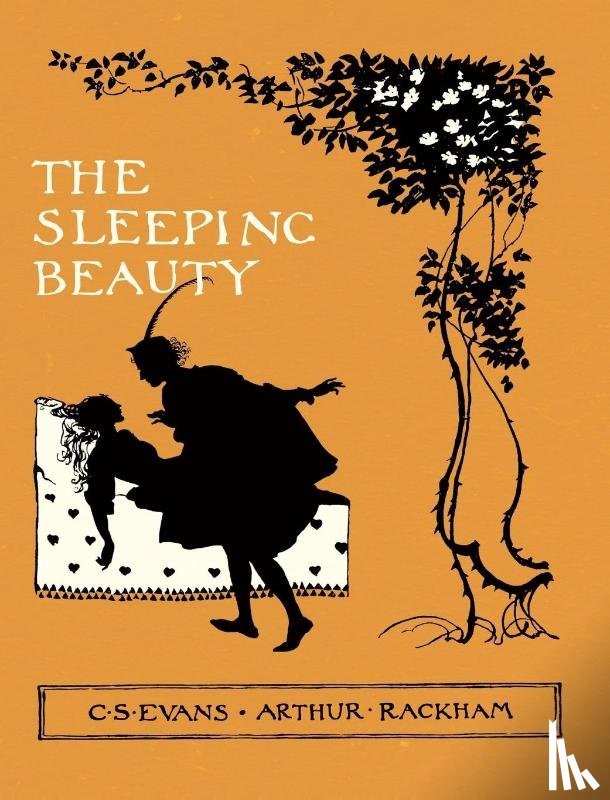 Evans, C. S. - The Sleeping Beauty - Illustrated by Arthur Rackham