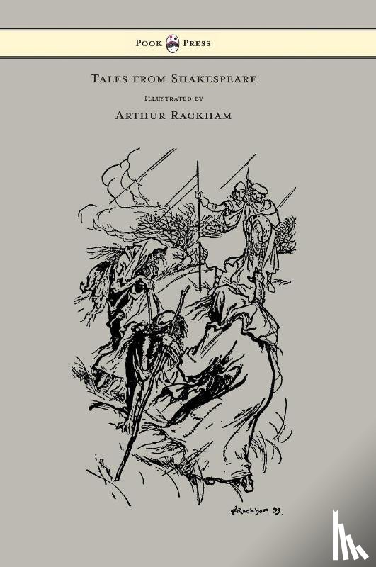 Lamb, Charles - Tales from Shakespeare - Illustrated by Arthur Rackham