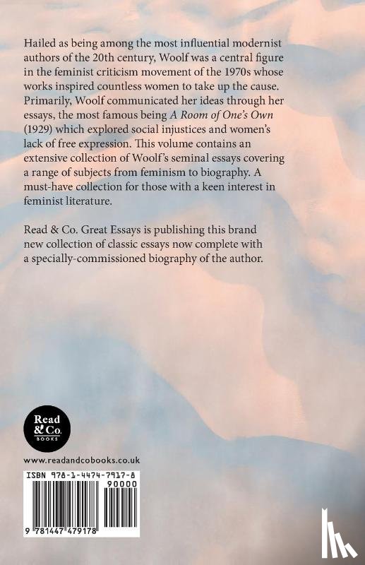 Woolf, Virginia - The Collected Essays of Virginia Woolf