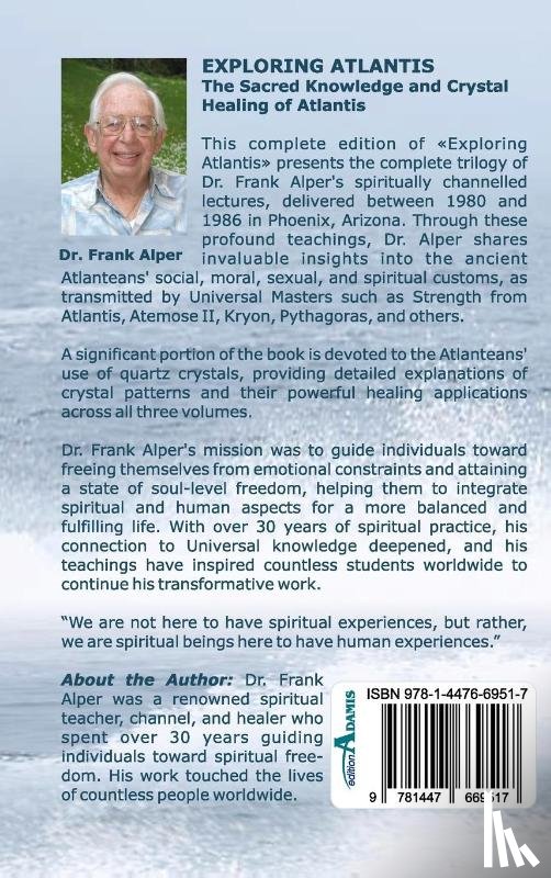 Alper, Frank - Exploring Atlantis