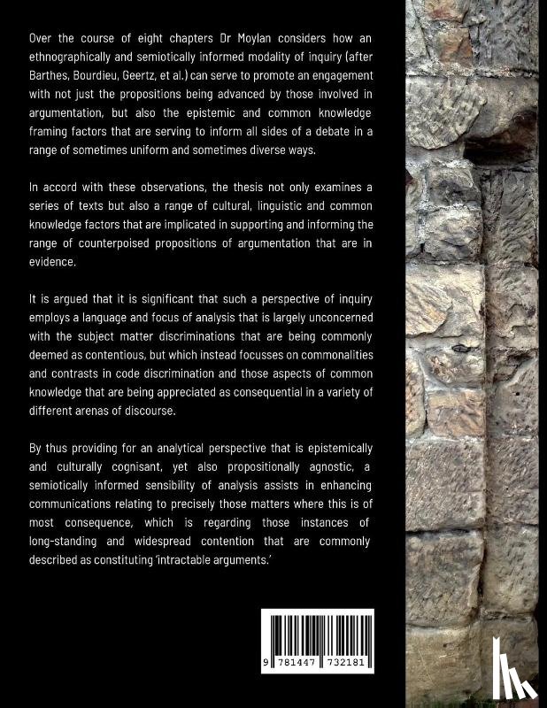 Moylan, James - A Semiotic Interrogation of Law & Economics