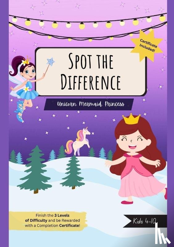 Meyer, Josephine - Spot the Difference