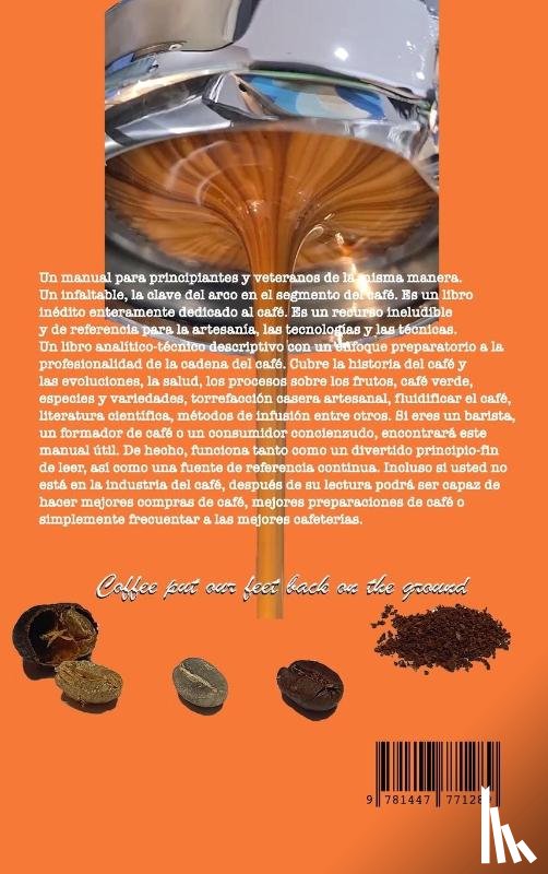 Garavello, Guido - The Coffee Essence