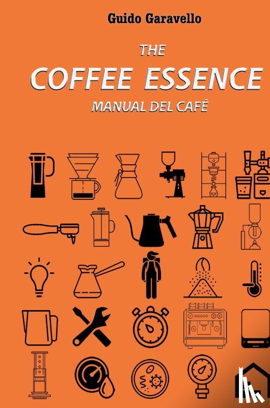 Garavello, Guido - The Coffee Essence