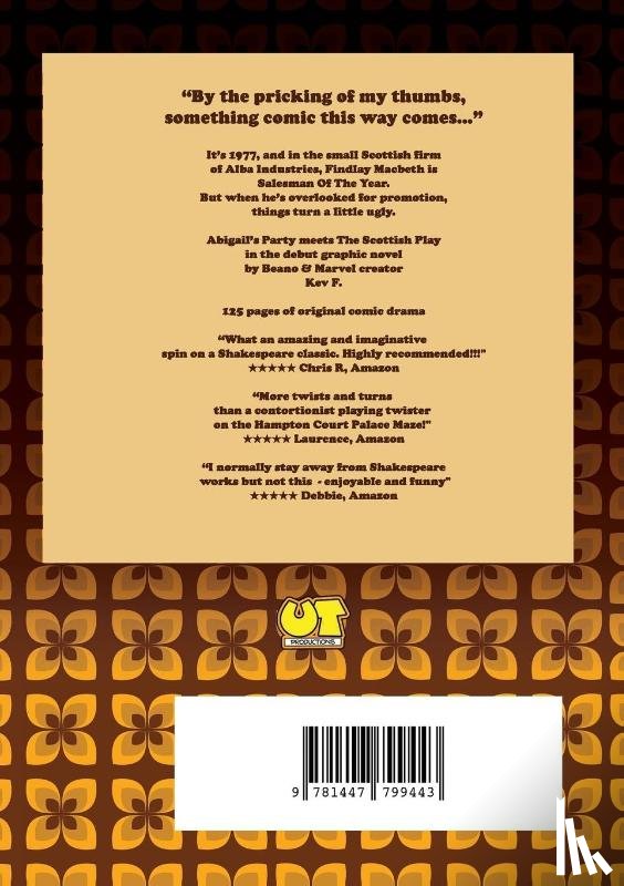 Sutherland, Kev F - Shakespeare Graphic Novel