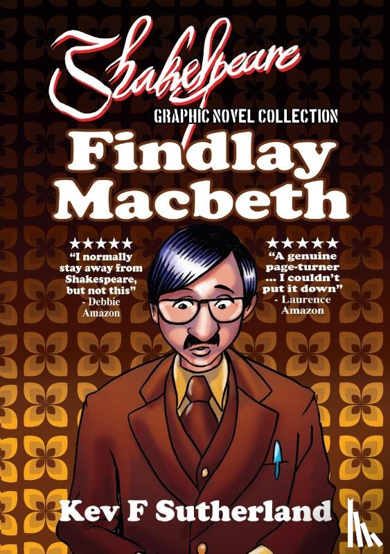 Sutherland, Kev F - Shakespeare Graphic Novel