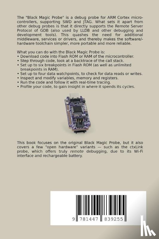 Riemersma, Thiadmer - Embedded Debugging with the Black Magic Probe