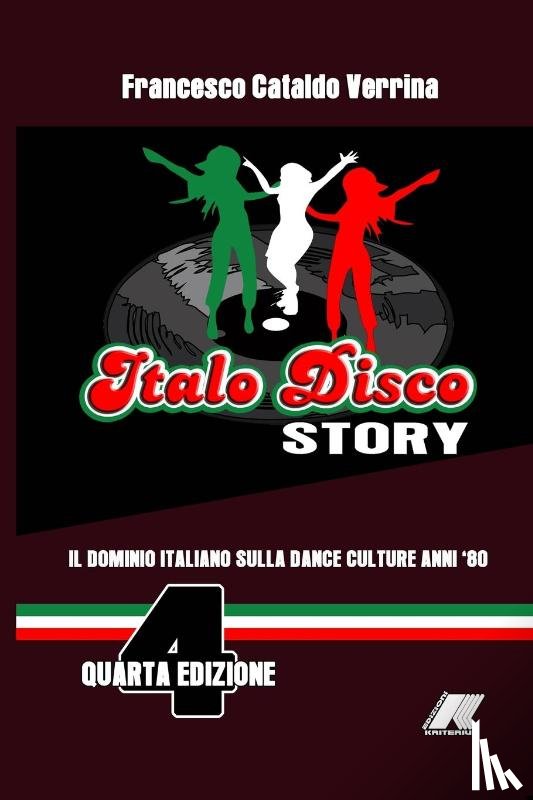 Verrina, Francesco Cataldo - ITALO DISCO STORY
