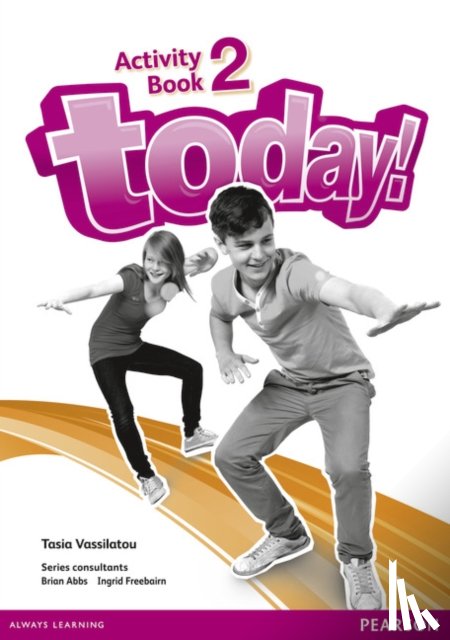 Vassilatou, Tasia - Today! 2 Activity Book