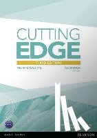 Anthony Cosgrove, Sarah Cunningham, Peter Moor - Cutting Edge 3rd Edition Pre-Intermediate Workbook with Key