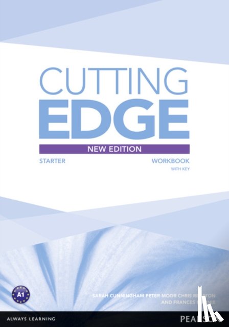 Marnie, Frances - Cutting Edge Starter New Edition Workbook with Key