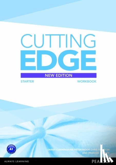 Cunningham, Sarah, Moor, Peter, Marnie, Frances - Cutting Edge Starter New Edition Workbook without Key