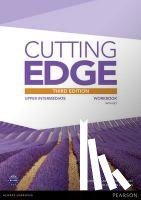 Sarah Cunningham, Jane Comyns-Carr, Frances Eales, Peter Moor - Cutting Edge 3rd Edition Upper Intermediate Workbook with Key