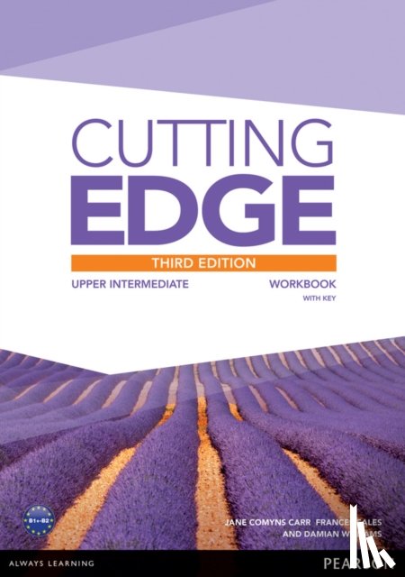 Sarah Cunningham, Jane Comyns-Carr, Frances Eales, Peter Moor - Cutting Edge 3rd Edition Upper Intermediate Workbook with Key