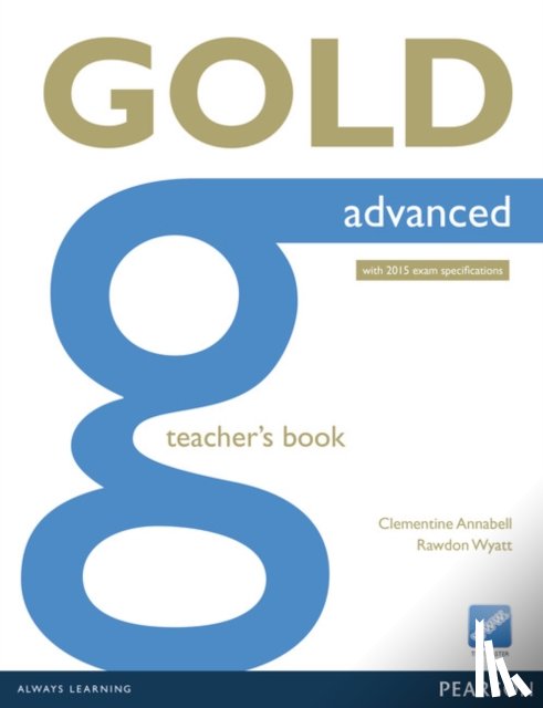 Annabell, Clementine - Gold Advanced Teacher's Book