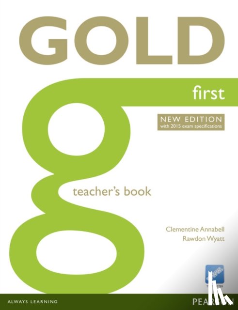 Annabell, Clementine - Gold First New Edition Teacher's Book