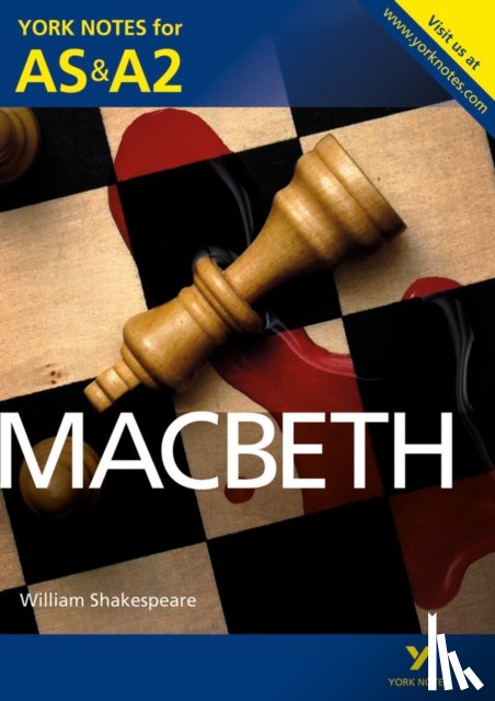 Macrae, Alisdair - Macbeth: York Notes for AS & A2