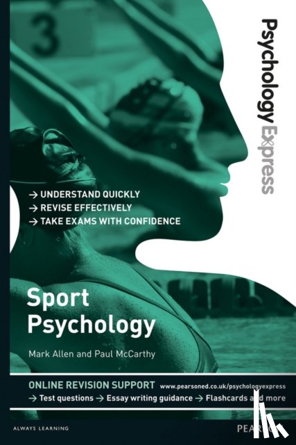 Allen, Mark, McCarthy, Paul - Psychology Express: Sport Psychology